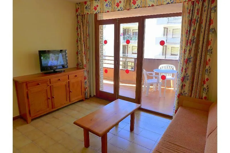 Apartment Zahara Rentalmar Salou Spain