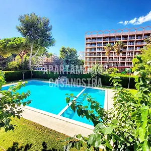 Apartamento Casanostra, Salou