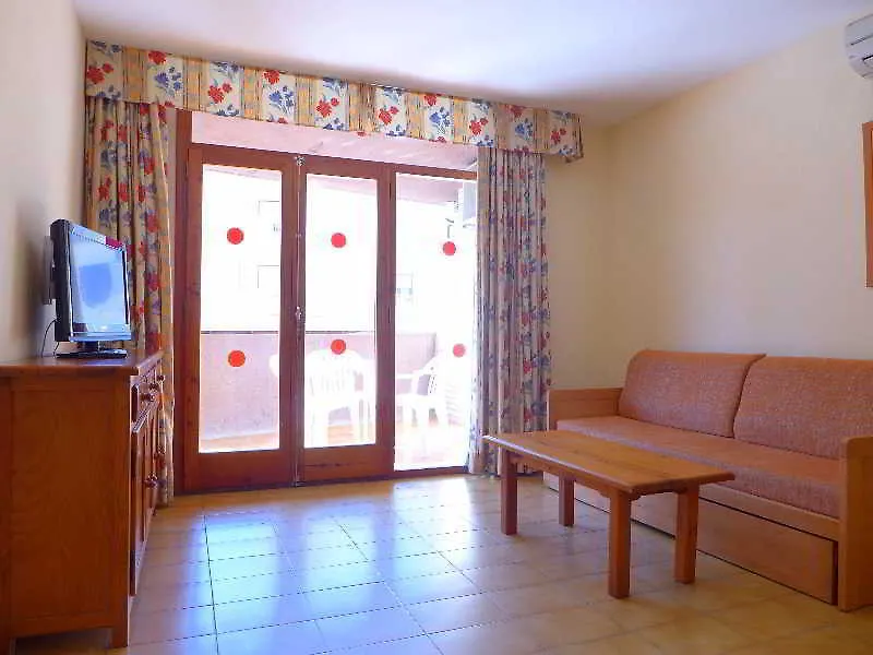 Apartment Zahara Rentalmar Salou Spain