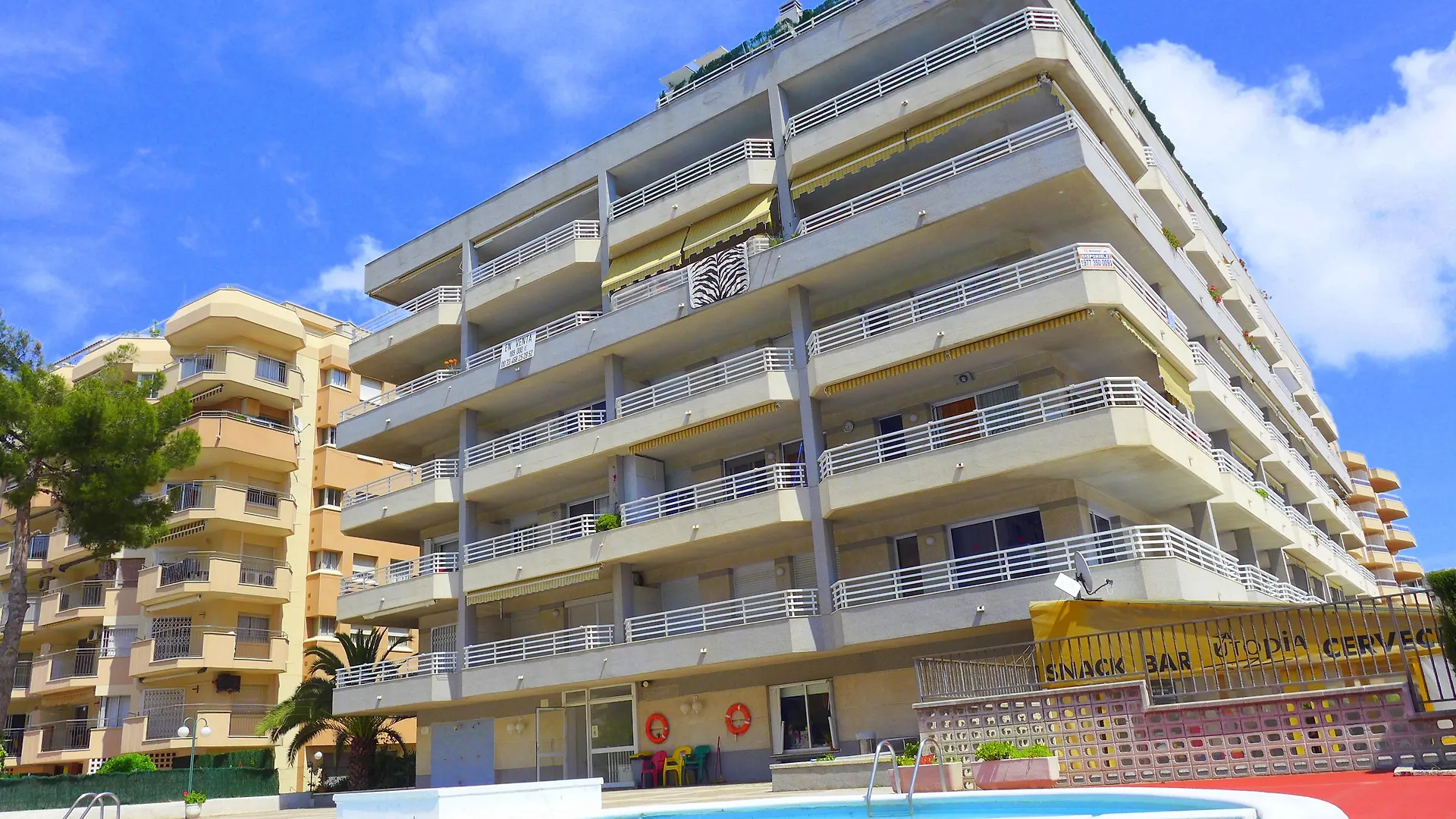 Zahara Rentalmar Salou Apartment