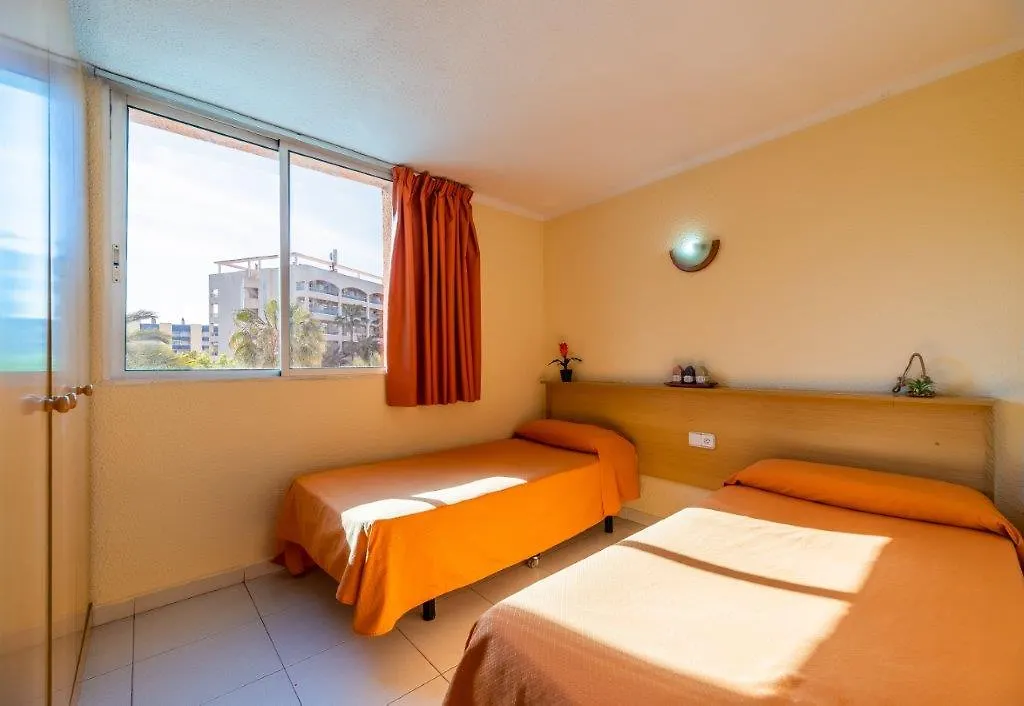 Apartment Zahara Rentalmar Salou Spain