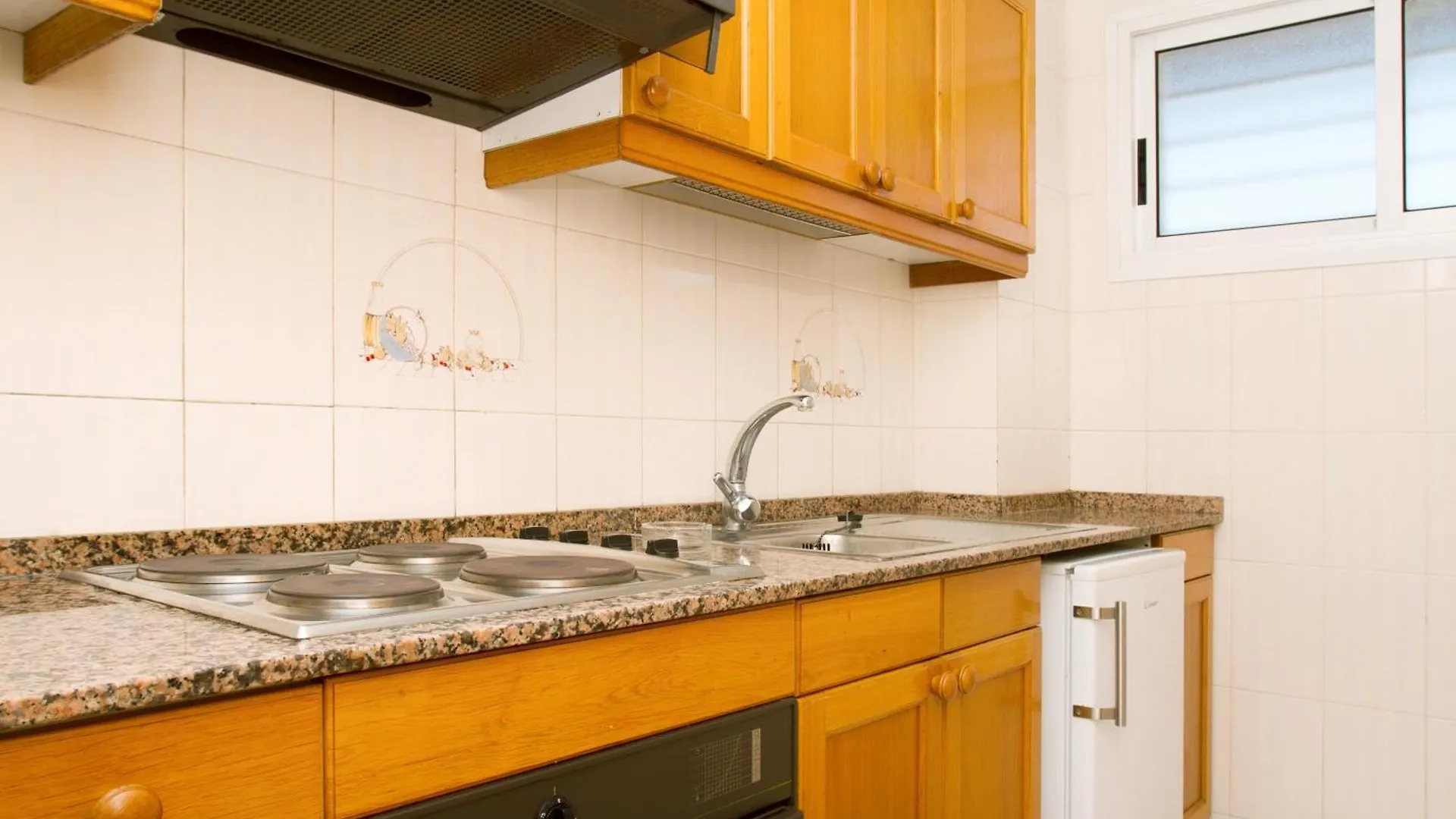 Apartment Zahara Rentalmar Salou Spain