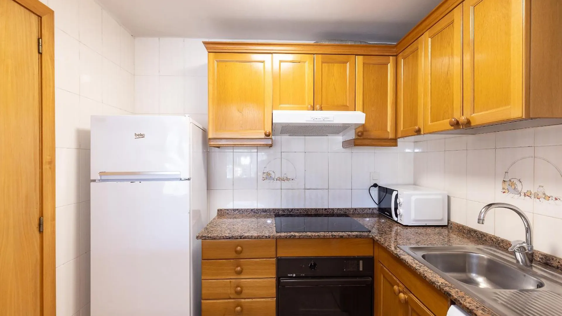 Apartment Zahara Rentalmar Salou Spain