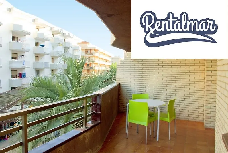 Apartment Zahara Rentalmar Salou