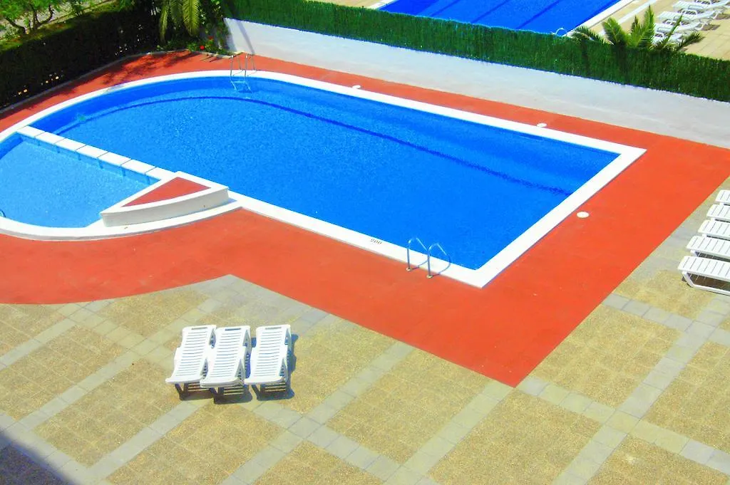 Apartment Zahara Rentalmar Salou Spain