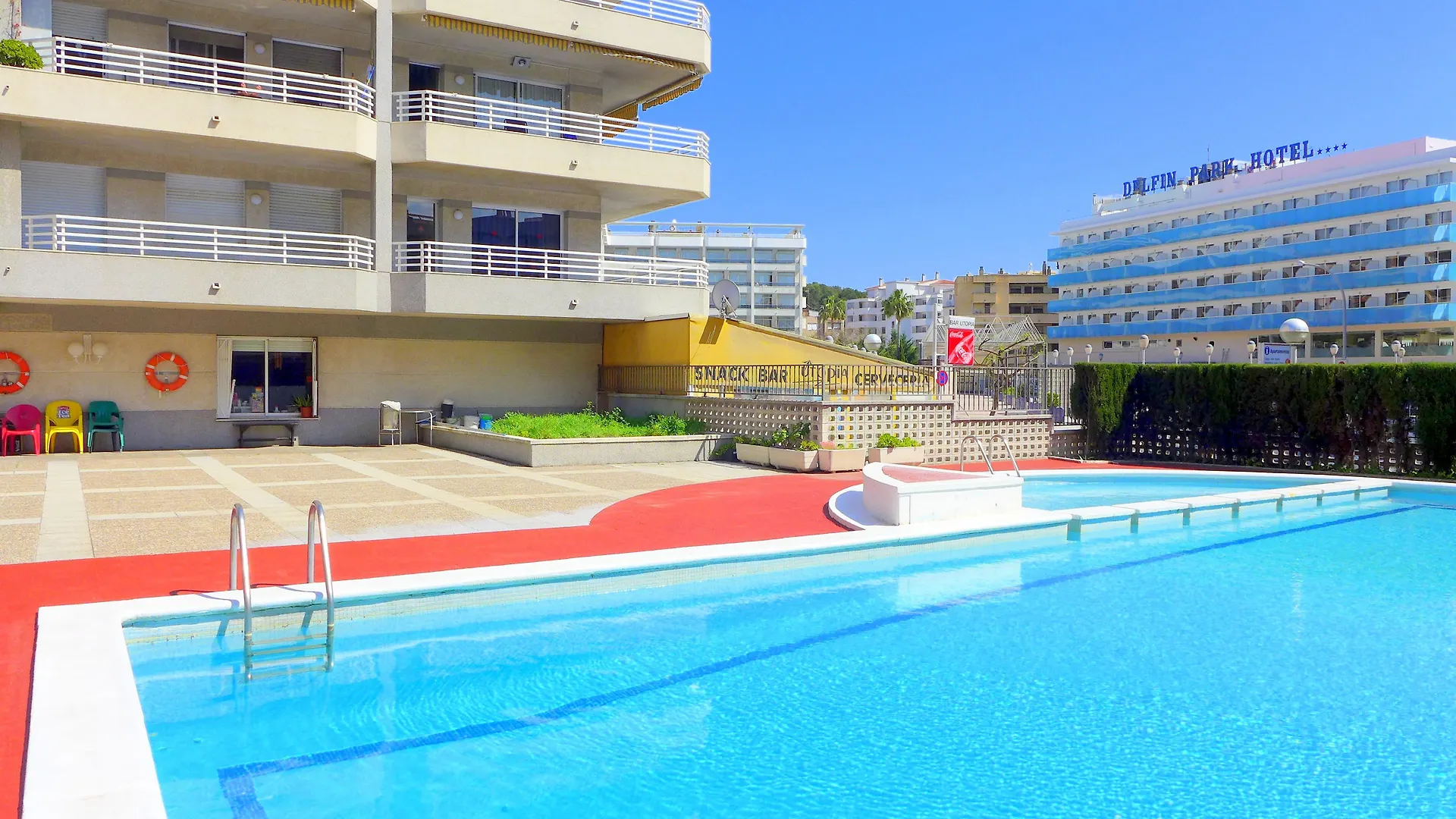 Zahara Rentalmar Salou