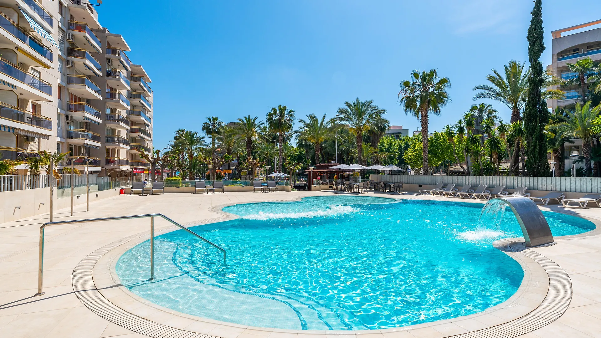 Lejlighed Zahara Rentalmar Salou
