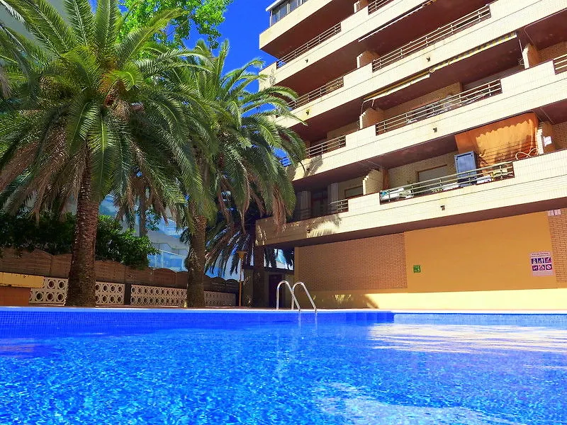 Zahara Rentalmar Salou Lejlighed