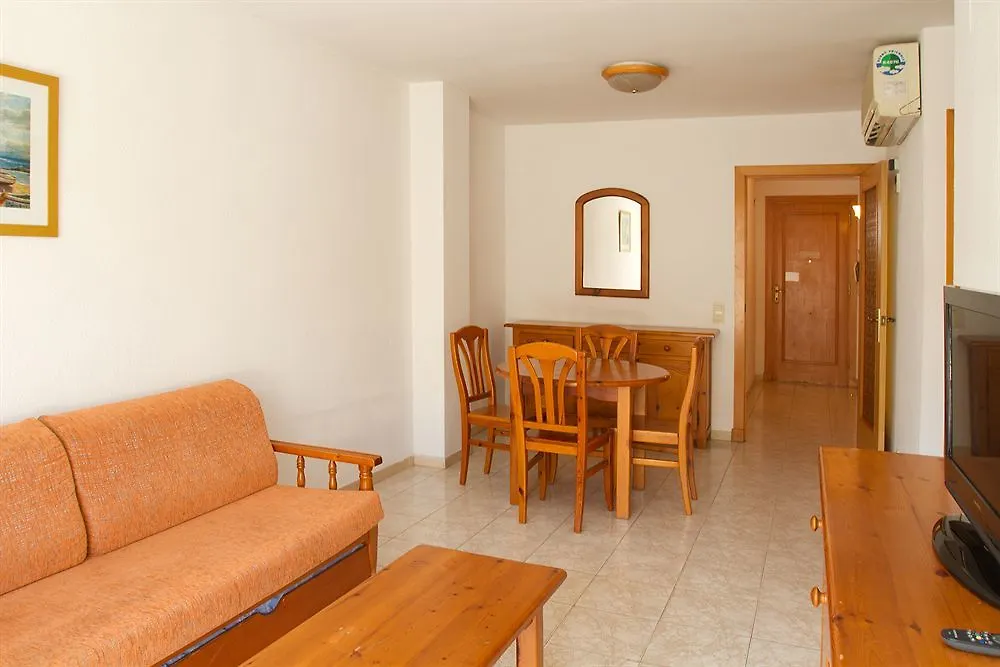 Zahara Rentalmar Salou Spanien