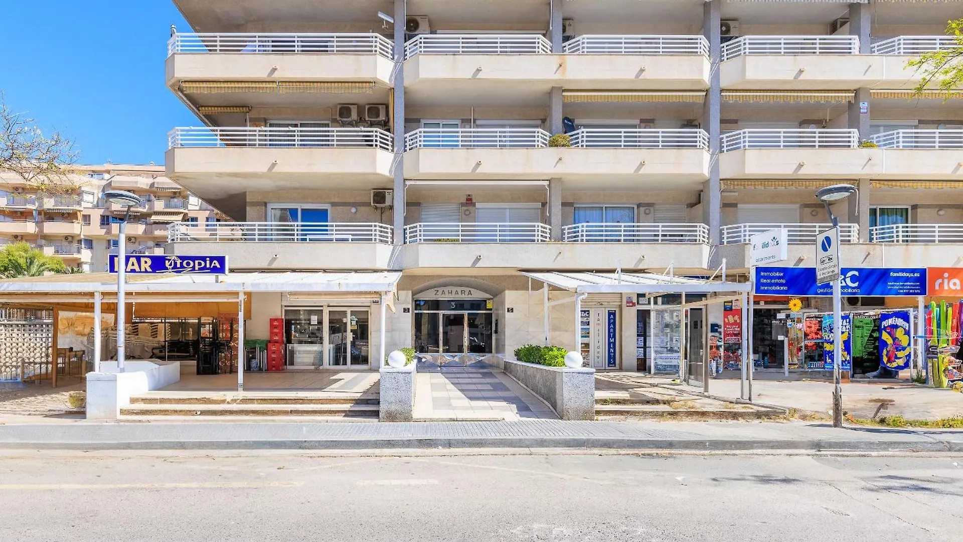 Zahara Rentalmar Salou