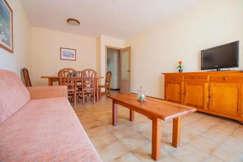 Lägenhet Zahara Rentalmar Salou Spanien